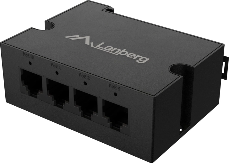 Extend PoE and network by another 100 m