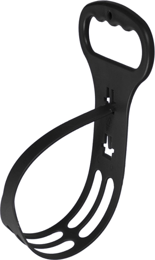 Easy carrying thanks to the integrated handle