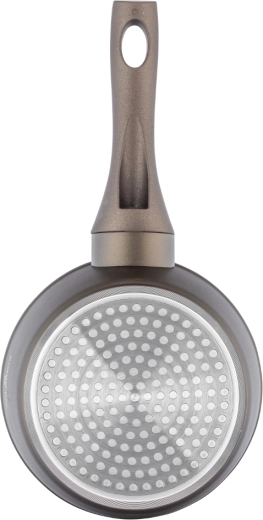 Suitable for all types of cooktops including induction