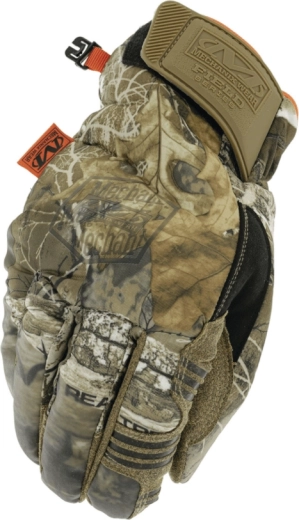 Mechanix winter gloves SUB35 Realtree Edge XXL