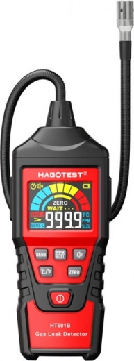 Habotest Gas Leak Detector with Alarm