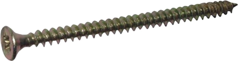 Universal full-thread screw 5 × 20 mm, zinc-plated, 1000 pcs