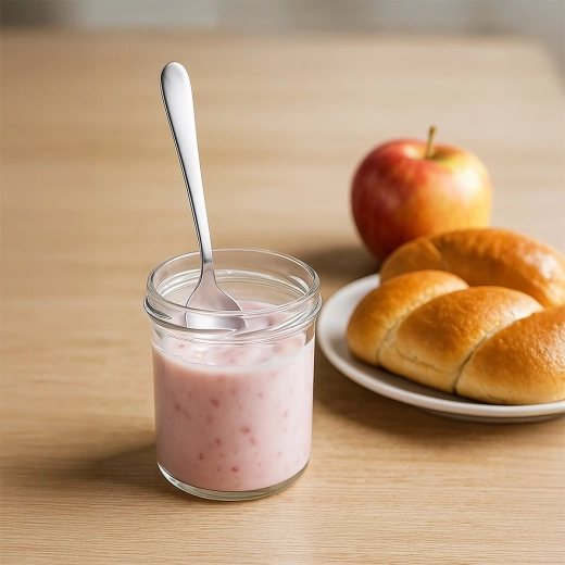 Ideal for yogurt, desserts, and puddings