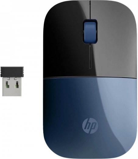 HP Z3700 Wireless Mouse Blue
