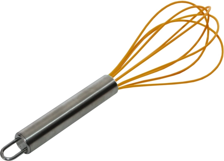 Silicone coating gentle on non-stick surfaces