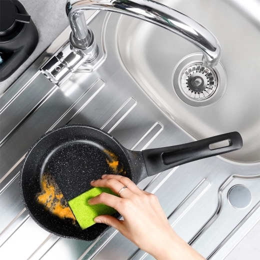 Nelimpanti granitinė PFLUON GRANIT danga