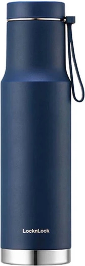 Metro travel mug 620 ml navy blue