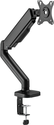 Smooth positioning thanks to the spring mechanism