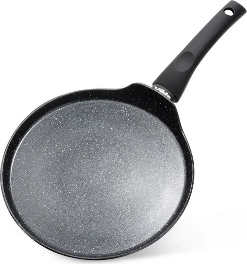 Granitinė blynų keptuvė Black Line 24 cm
