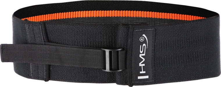 Reguliuojamo pasipriešinimo šlaunų guma HMS HBR10 Hip Band