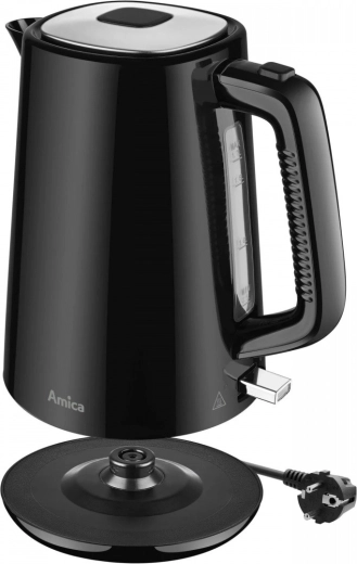 360° swivel base for the comfort of both right-handed and left-handed users