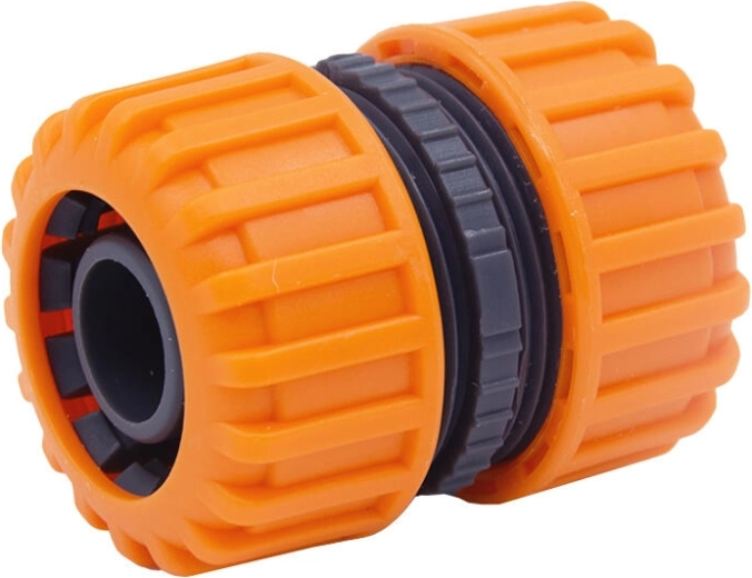 3/4 Garden Hose Coupling AQUA