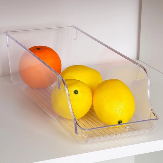 Stability and clarity in your fridge