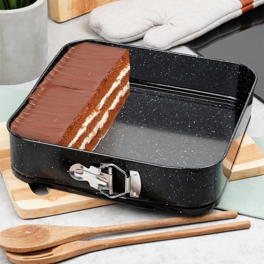 Granitinė nelipni danga