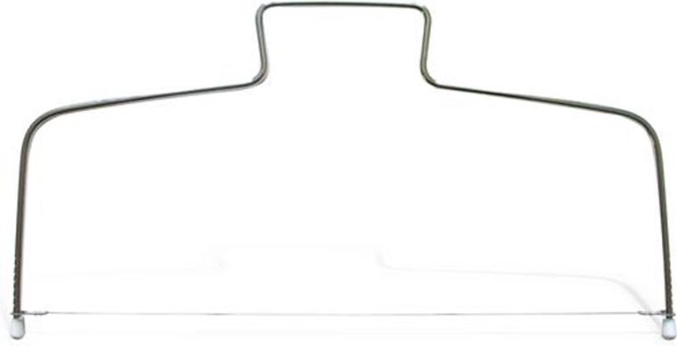Tortų pjaustyklė su reguliuojamu pjūviu 28,5 cm