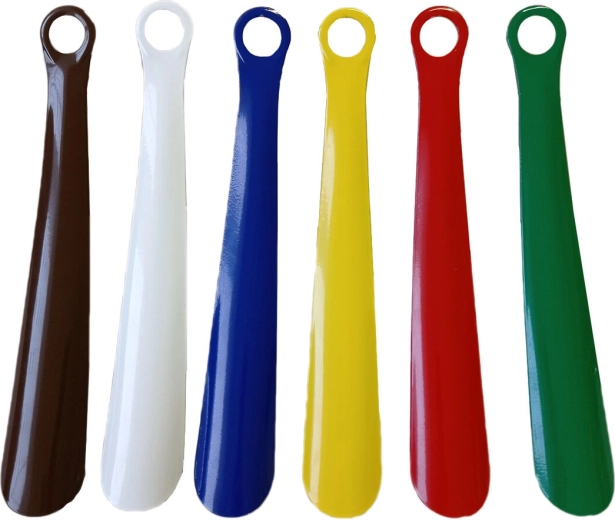 Batų šaukštas 30 cm – lakuotas metalinis