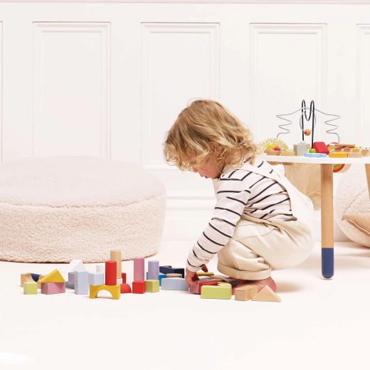Safe and eco-friendly materials