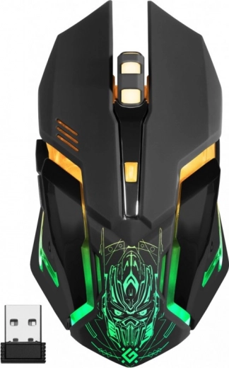 Wireless Gaming Mouse TRIGGER GM-934 3200 DPI, 7 Buttons