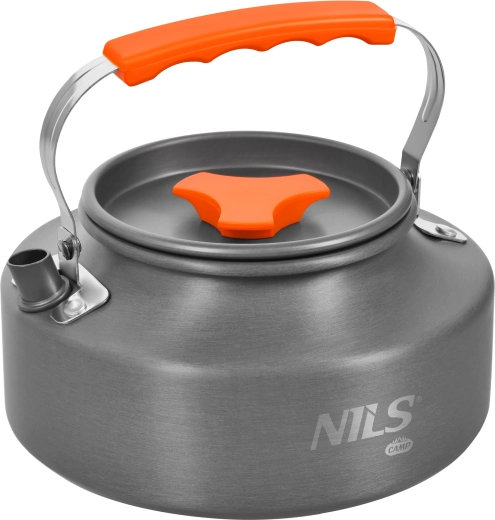 NILS CAMP Camping Kettle 1.1 l
