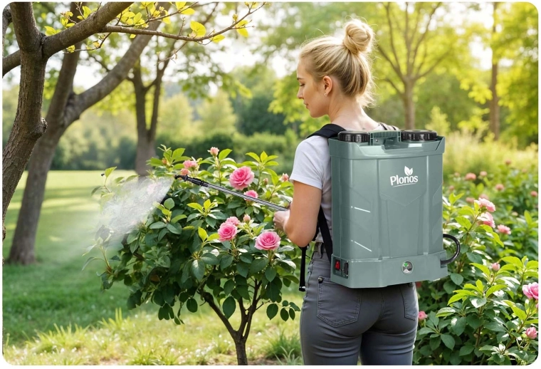 Comfortable backpack carrying