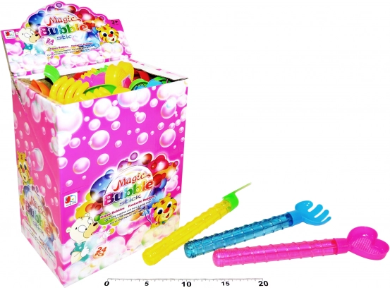 Burbulų pūtikas „Įrankiai“ 55 ml