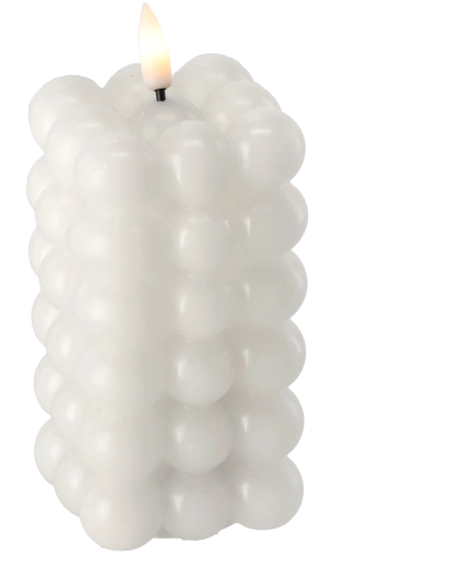 Safe flameless lighting