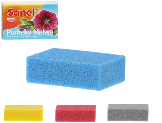 Kosmetinė pemza iš PU putų MALWA