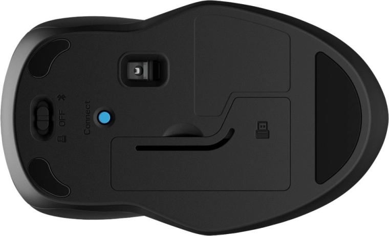 Dual wireless connectivity for maximum flexibility