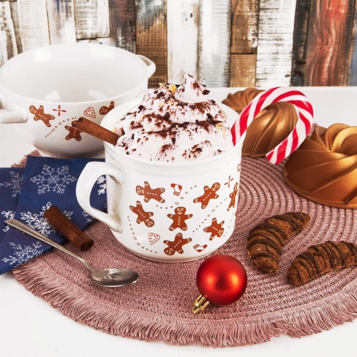 Didelis tūris žiemos jaukumui