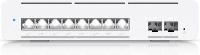 Ubiquiti UniFi Pro XG 8 PoE switch