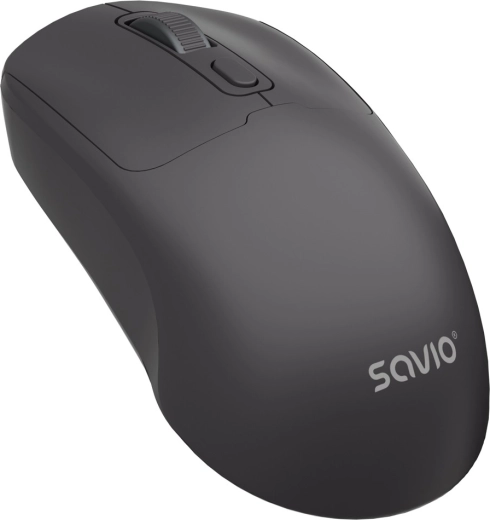 Belaidė pelė MB-04 su Bluetooth 5.4 ir 2,4 GHz