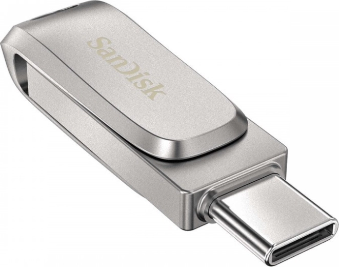 SanDisk Ultra Dual Drive Luxe 512 GB USB‑C/USB 3.1 flash drive