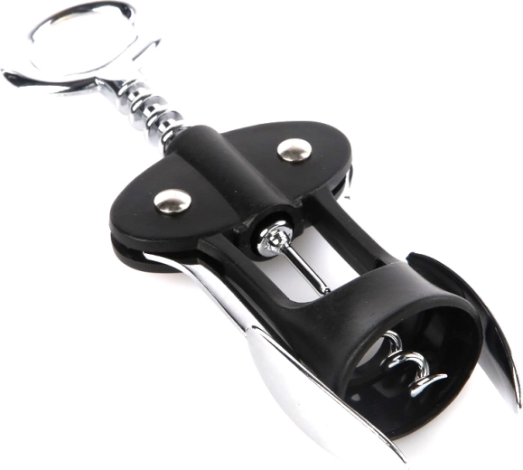 Altom Design corkscrew with bottle opener