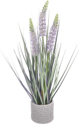Artificial Lavender in a Pot 40 cm