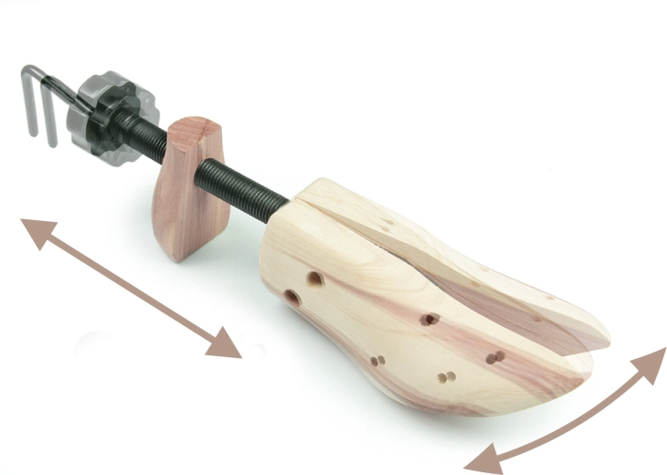 Pine wood absorbs moisture