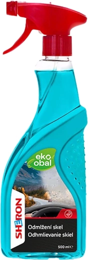 Stiklų nuo rasojimo priemonė 500 ml Sheron