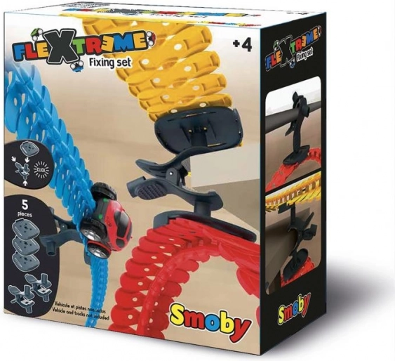 FleXtreme laikiklių rinkinys lenktynių trasai SMOBY
