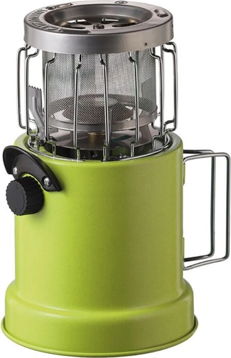 VATOP gas stove and heater with piezo ignition