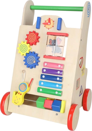 Edukacinis skydelis 6 viename
