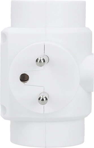 Three sockets for everyday electronics