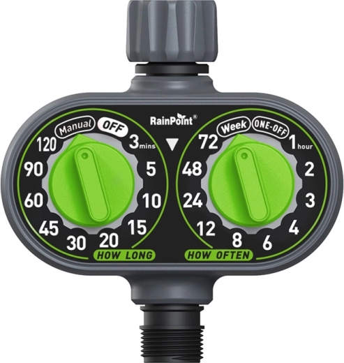 RainPoint Garden Irrigation Controller