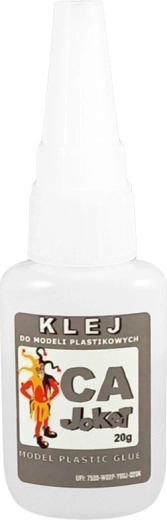 Klijai plastikiniams modeliams Joker 20 g