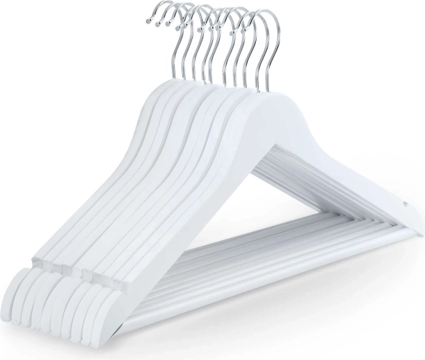 Crossbar for trousers and accessories