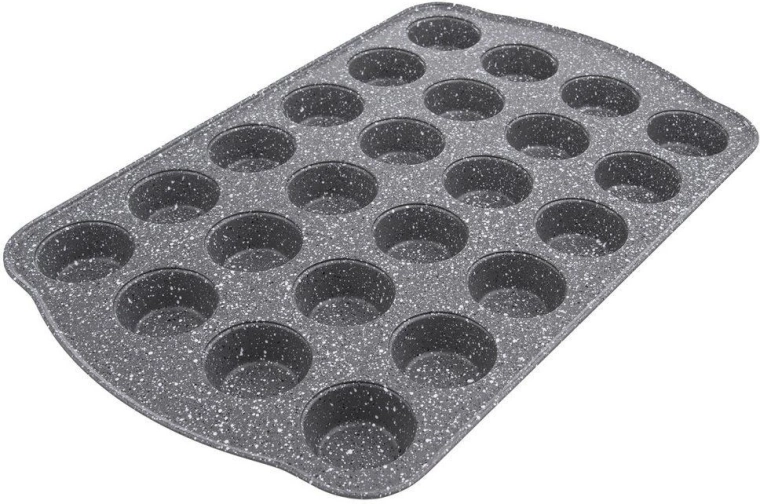 Granito mini keksiukų forma 24 vnt. ORION Grande