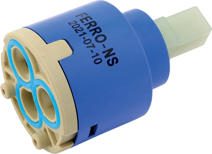 Cartridge for IRIS faucet