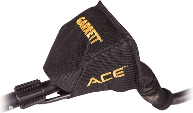 Garrett ACE Shield protective cover for the control panel for Garrett ACE detectors