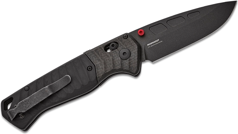 Benchmade PSK kišeninis peilis su CPM MagnaCut plienu ir AXIS fiksatoriumi