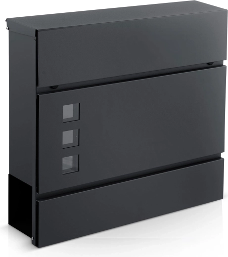 Durable metal construction for all weather conditions