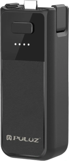 PULUZ 2800 mAh Battery Grip with USB-C for DJI Osmo Pocket 3 and Pocket 4