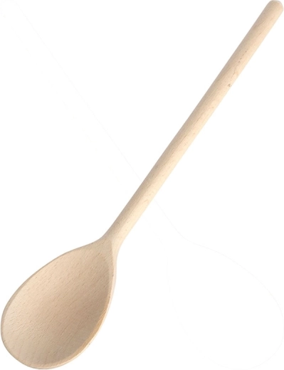Swedish Wooden Spoon 12″